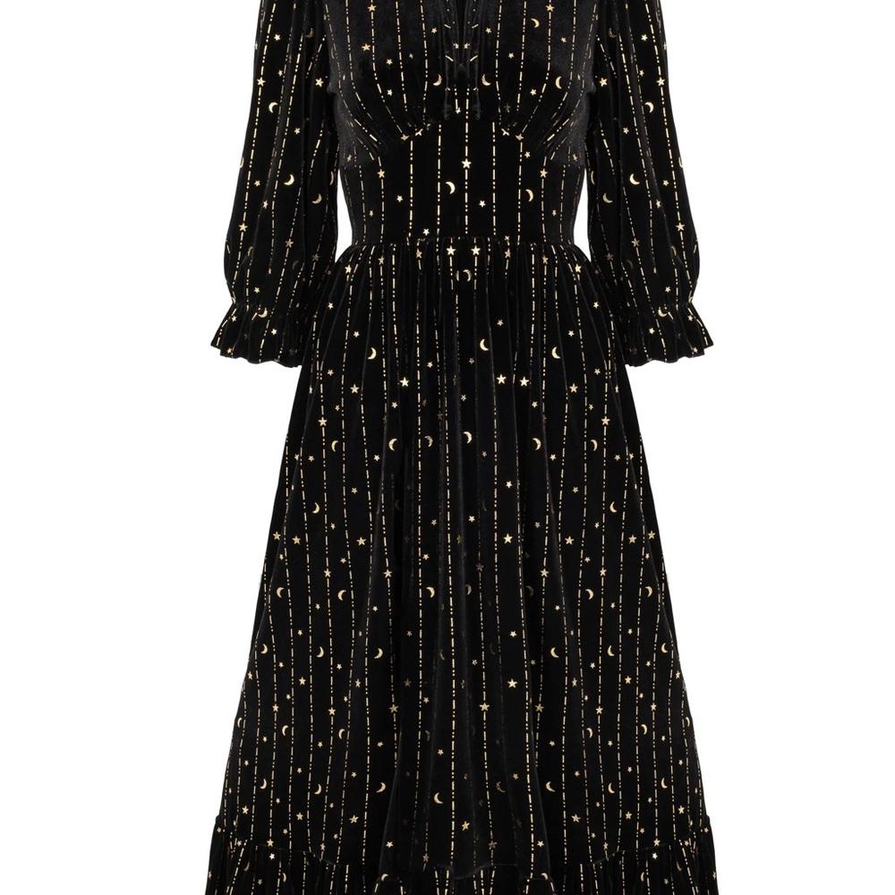 Hell Bunny Galactica Dress